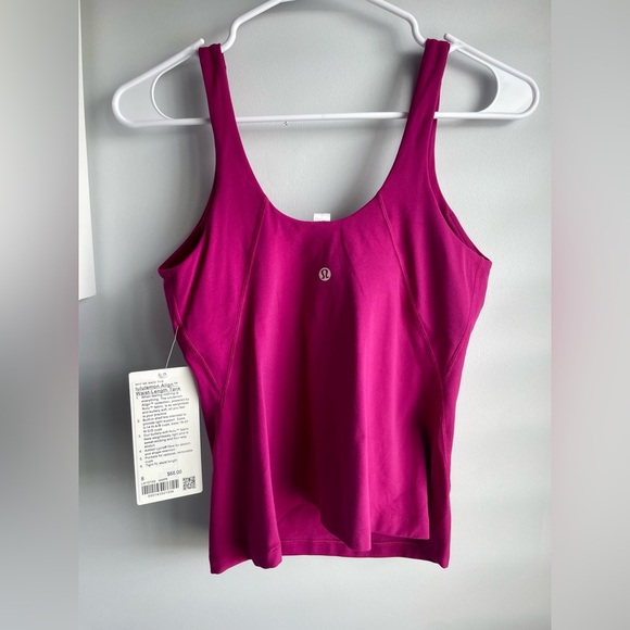 🍋Lululemon Align Waist-Length Tank Top *Light Support, A/B Cups - Picture 3 of 4